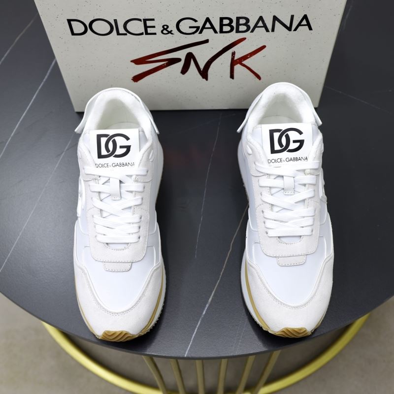 Dolce Gabbana Low Shoes